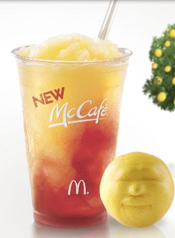 New Fast Food Drinks To Help You Beat The Heat