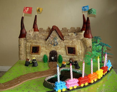 hogwart's
