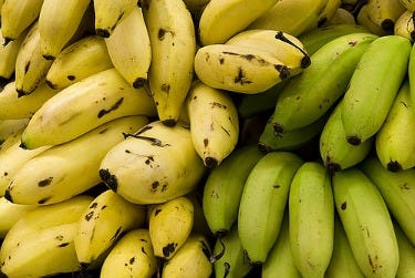 bananas