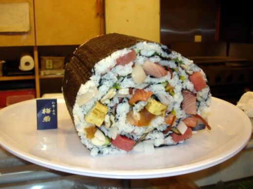 The most expensive Sushi in the world : r/SushiRoll