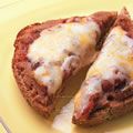 <p>Spread leftover refried beans on whole-wheat toast and top with salsa and cheese for an easy breakfast that has plenty of staying power.</p><br />
<p><b>Recipe: </b><a href="/recipefinder/mexi-melt-recipe-ew0910" target="_blank"><b>Mexi-Melt</b></a></p>
