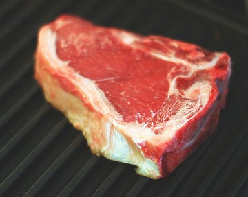 steak