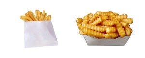 french fries
