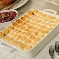 <p>Add this delicious sweet potato side dish to your holiday table. It's sure to be a crowd-pleaser!</p><br />
<p><b>Recipe: </b><a href="/recipefinder/sweet-potatoes-marshmallows-recipe-opr1110" target="_blank"><b>Sweet Potatoes with Marshmallows</b></a></p>