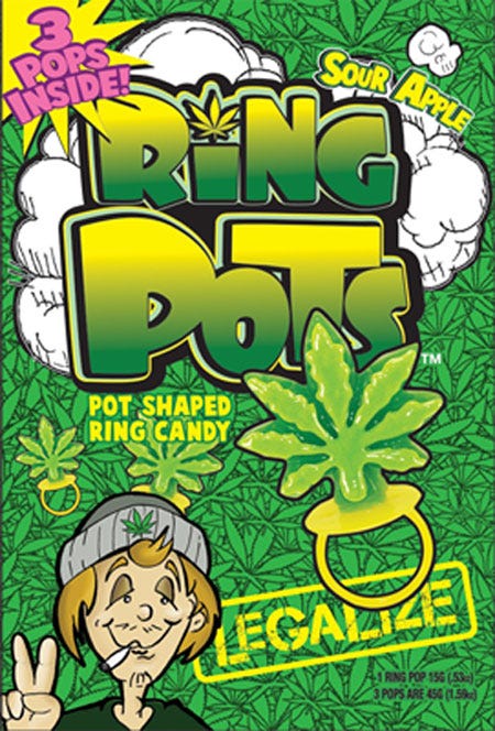 Pot Candy