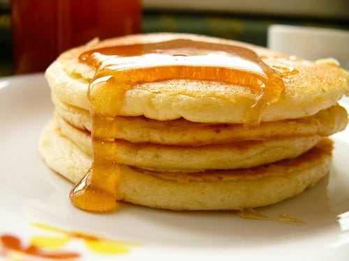 pancakes