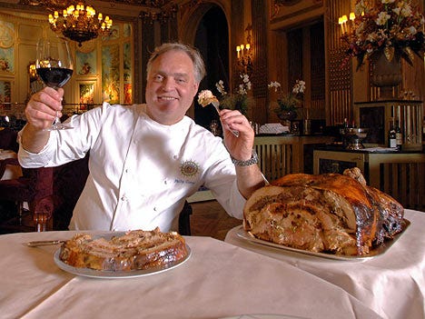 Turducken The True Love Roast