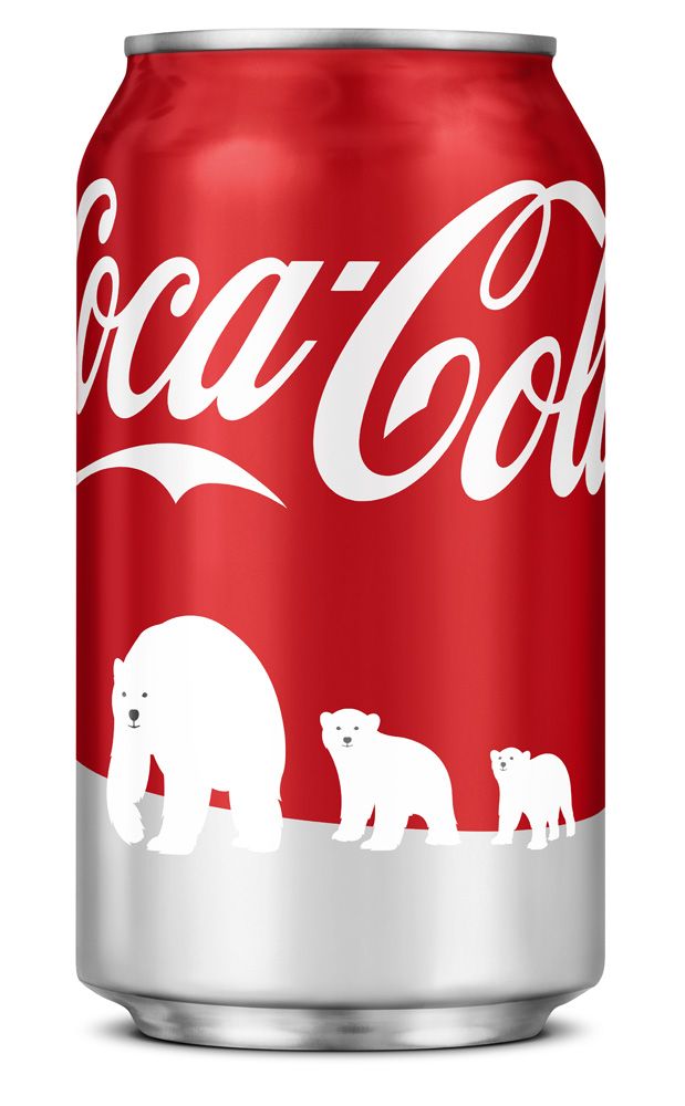 CocaCola Holiday Cans Coke Can Change