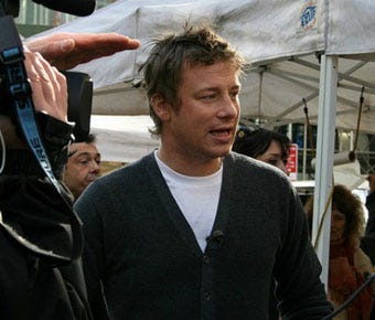 Jamie Oliver