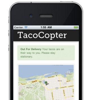 TacoCopter