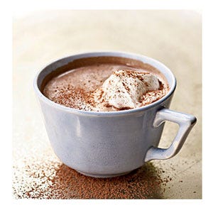 Barcelona Hot Chocolate