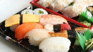 SushiBot Rolls Out 3,600 Pieces per Hour