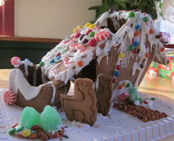 Gingerbread
