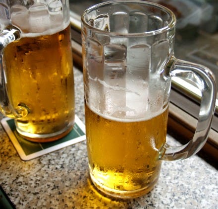 beer