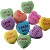 Sour Conversation Hearts - online candy store