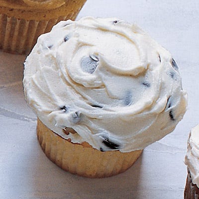<p>With more chocolate chips to the ounce than your standard cookie, this cupcake delivers chocolate-and-vanilla goodness in every bite.</p><br /><p><b>Recipe: <a href="/recipefinder/chocolate-chip-cupcakes-recipe" target="_blank">Chocolate Chip Cupcakes with Chocolate Chip Frosting</a></b></p>