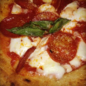 deep fried pizza