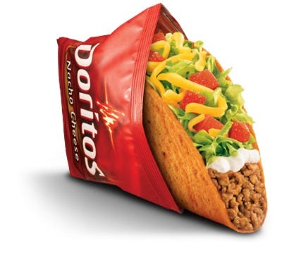 Doritos Locos Tacos