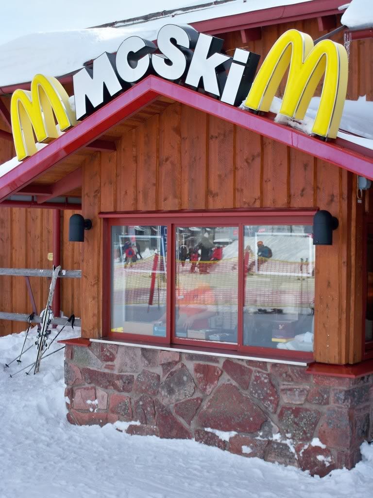 McSki Sweden