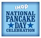 National Pancake Day IHOP