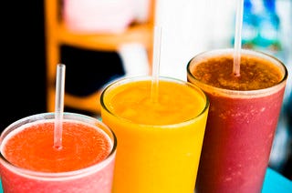 Smoothies