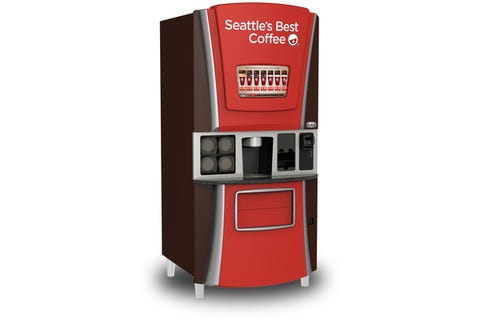 Seattle's Best Vending Machine Amazing Seattles Best And Coinstar Introduce Rubi Kiosk New Automatic Seattle's Best Vending Machine Amazing Seattles Best And Coinstar Introduce Rubi Kiosk New Automatic
