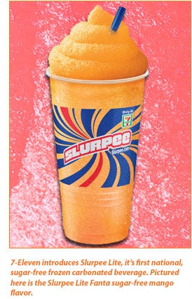 Slurpee Lite