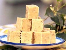 Paula Deen Peanut Butter Cheese Fudge