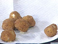 Paula Deen Fried Butter Balls