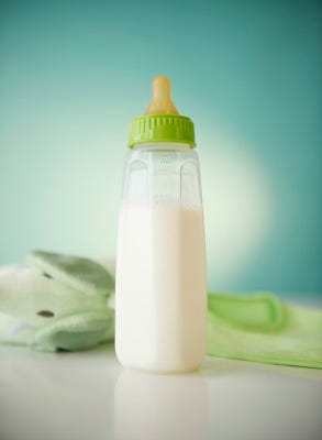Baby Bottle