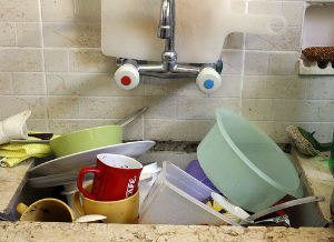 Dirty Dishes