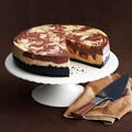 <p>Take your favorite childhood spread beyond the sandwich with this lusciously creamy cheesecake.</p>
<p><b>Recipe:</b> <a href="http://gogonow.org/recipefinder/peanut-butter-swirl-cheesecake-desserts%22 target="_blank"><b>Peanut Butter Swirl Cheesecake</b></a></p>
<p><strong>Related: <a href="http://gogonow.org/recipes/cooking-recipes/peanut-butter-desserts-012609%22 target="_blank">Perfect Peanut Butter Desserts</a></strong></p>