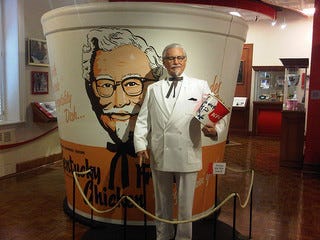 Colonel Sanders