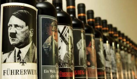 Italian wine labels explained
