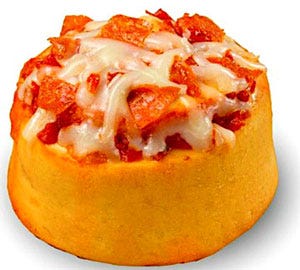 Cinnabon Pizzabon