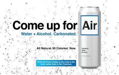 Canned Air