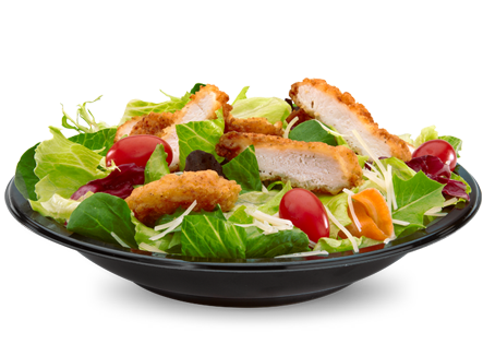 McDonald's Salad
