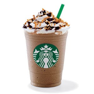 Starbucks Frappucino