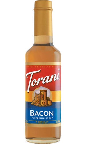 Bacon Syrup