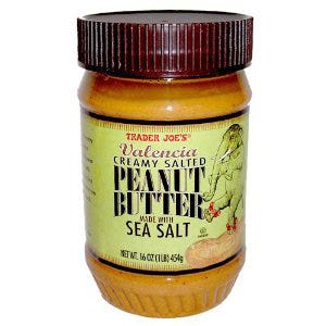 Trader Joe's Valencia Peanut Butter