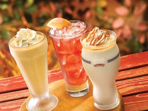 fall drinks