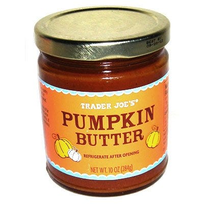 Pumpkin Butter