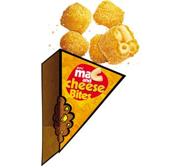 fried mac and cheese balls restaurant