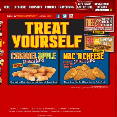 KFC Introduces Mac n Cheese Bites - Fast Food Restaurants ...