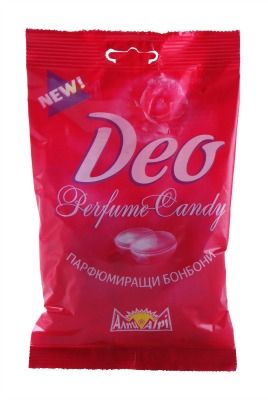 Deo perfume candy hot sale