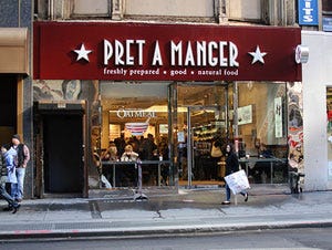 Pret a Manger