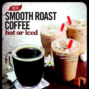 Burger King Offers $1 Any Size Brewed Coffee As Part Of $1 BK Café Deals -  Chew Boom