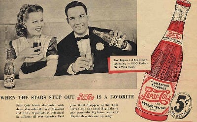 Pepsi Ad