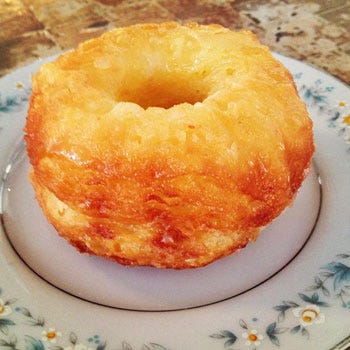 Semi Sweet Bakery Crullant