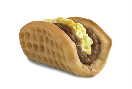 Taco Waffles